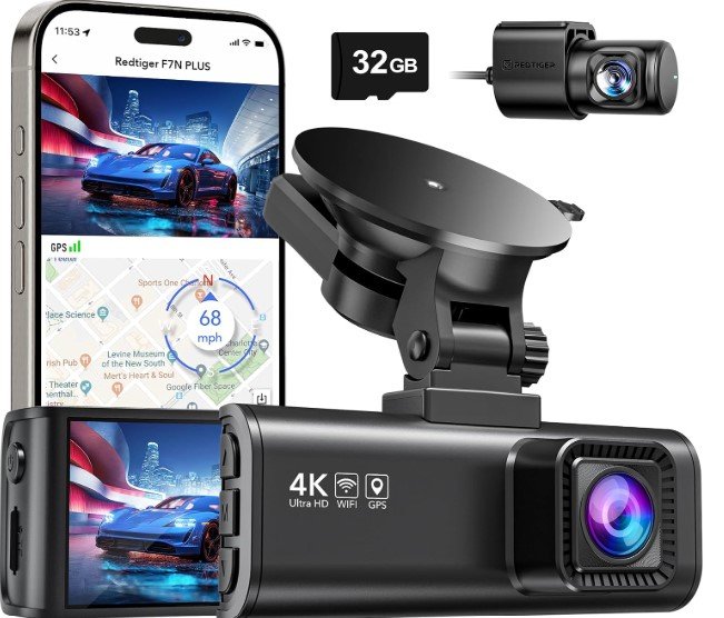http://40%%20off%20REDTIGER%204K%20Dash%20Cam%20–%20Front%20&%20Rear%20Recording%20with%20GPS!